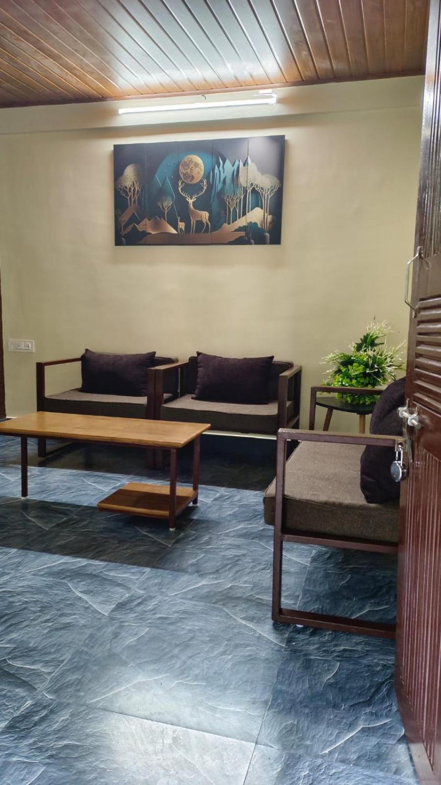 Hotel Aam'S Courtyard Kalimpong Exteriér fotografie