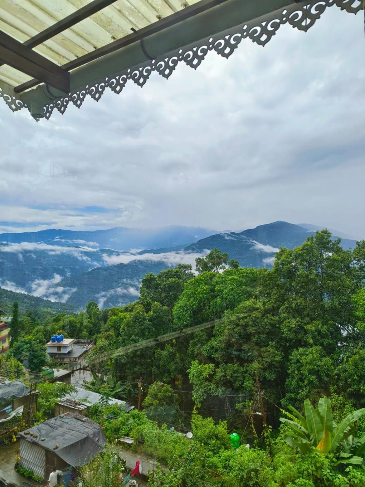 Hotel Aam'S Courtyard Kalimpong Exteriér fotografie
